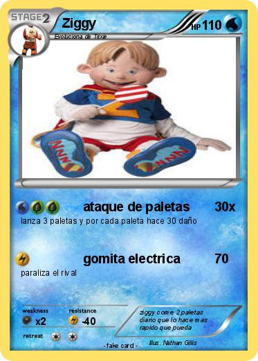 Pokemon Ziggy