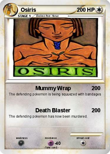 Pokemon Osiris