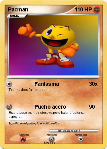 Pokemon Pacman