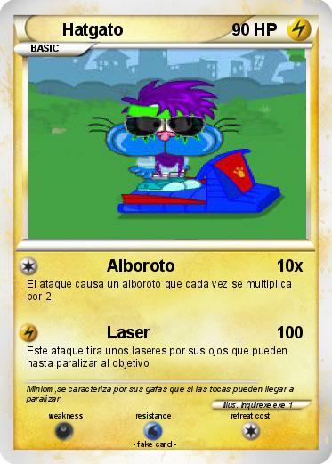Pokemon Hatgato
