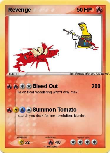 Pokemon Revenge