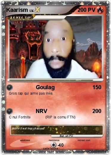 Pokemon Kaarism