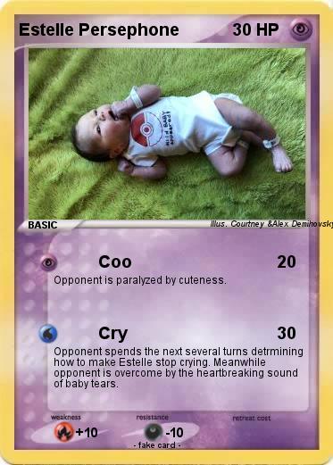 Pokemon Estelle Persephone