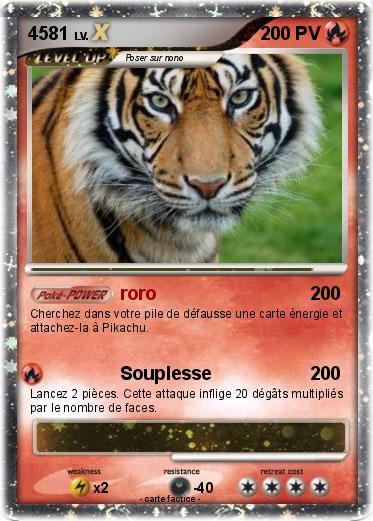 Pokemon 4581