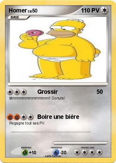 Pokemon Homer