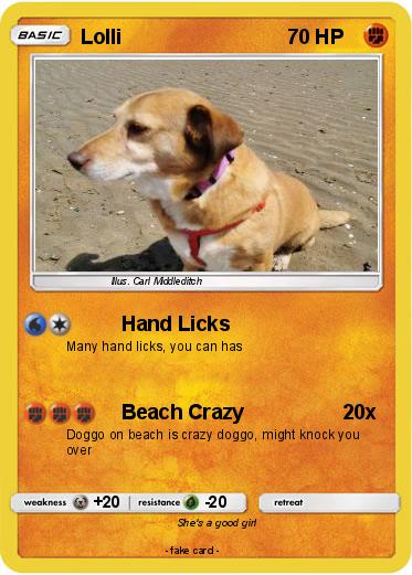 Pokemon Lolli