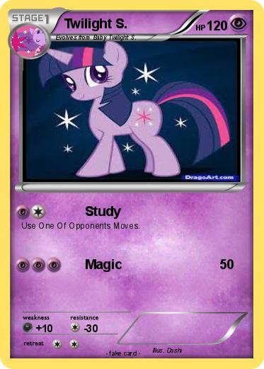 Pokemon Twilight S.