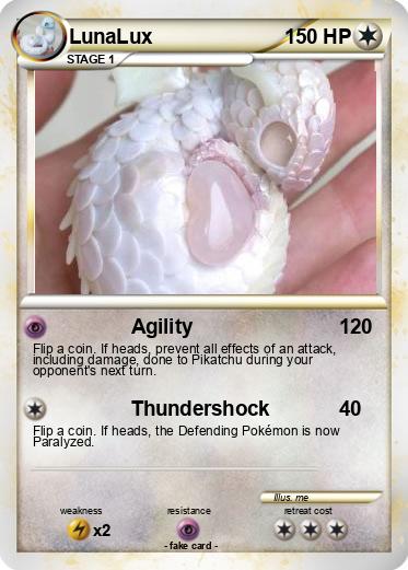 Pokemon LunaLux