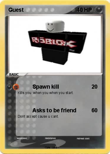 Pokemon Guest