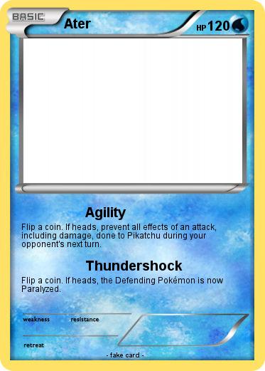 Pokemon Ater
