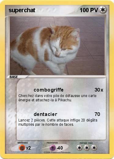 Pokemon superchat
