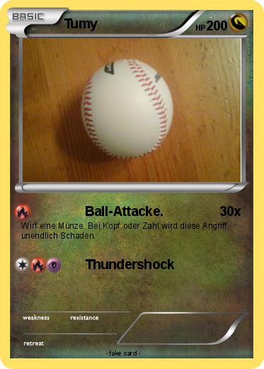 Pokemon Tumy