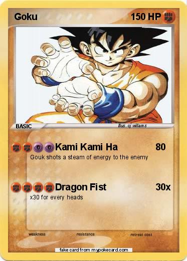 Pokemon Goku