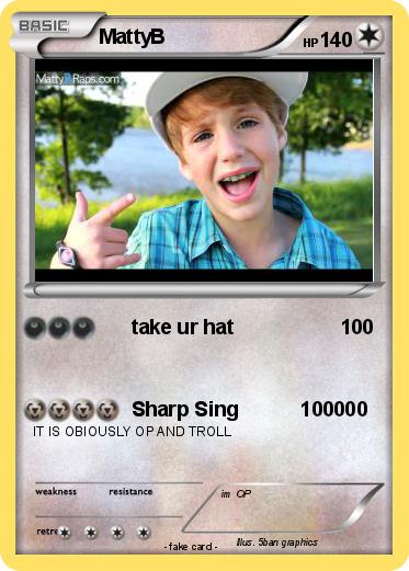 Pokemon MattyB