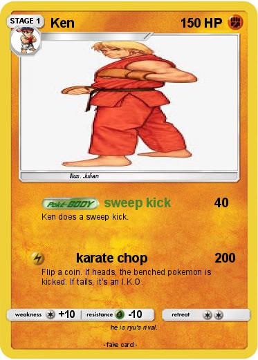 Pokemon Ken
