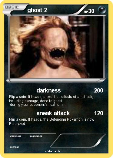 Pokemon ghost 2