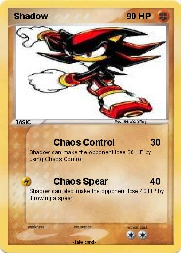 Pokemon Shadow