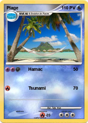 Pokemon Plage