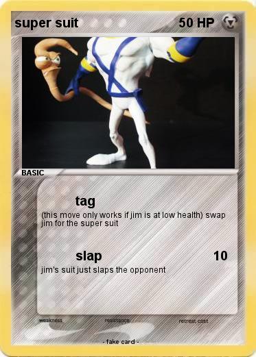 Pokemon super suit