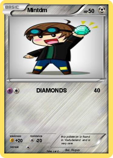 Pokemon Mintdm