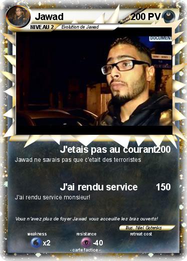 Pokemon Jawad