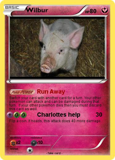 Pokemon Wilbur