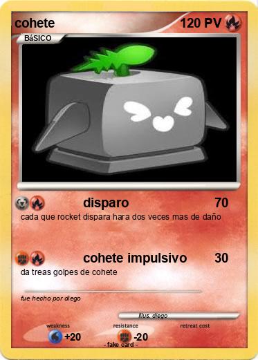 Pokemon cohete