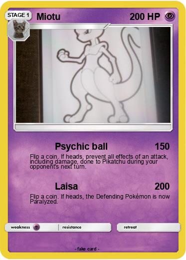 Pokemon Miotu