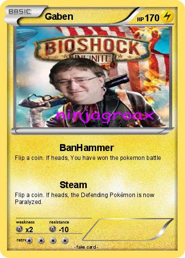 Pokemon Gaben