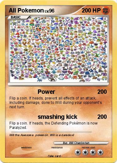 Pokemon All Pokemon