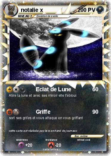 Pokemon notalie x