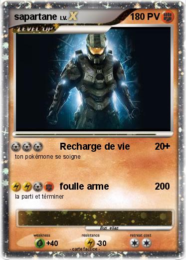 Pokemon sapartane