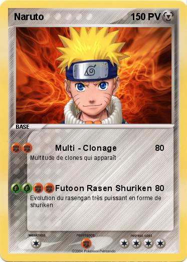 Pokemon Naruto