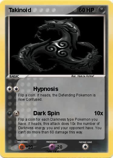 Pokemon Takinoid