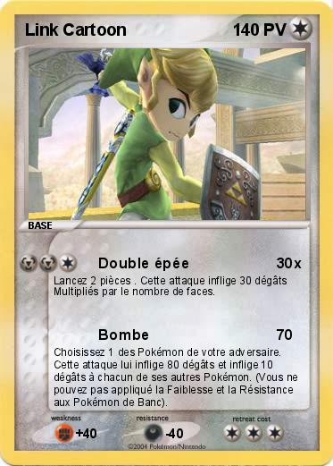 Pokemon Link Cartoon