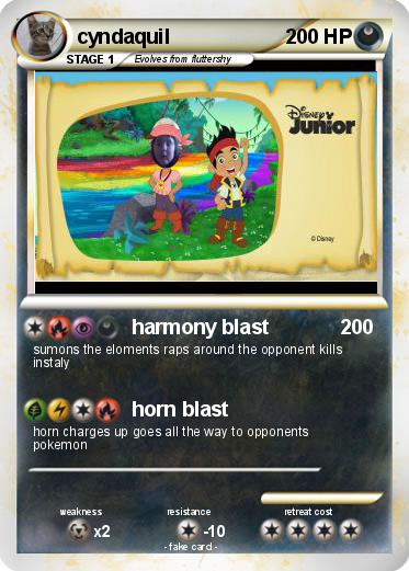Pokemon cyndaquil