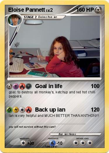 Pokemon Eloise Pannett