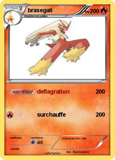 Pokemon brasegali