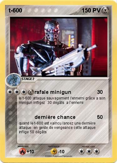 Pokemon t-600