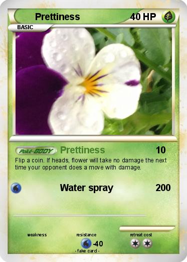 Pokemon Prettiness