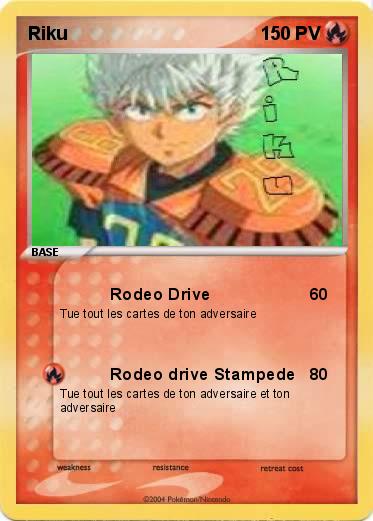 Pokemon Riku