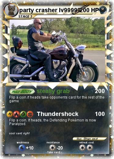 Pokemon party crasher lv99999