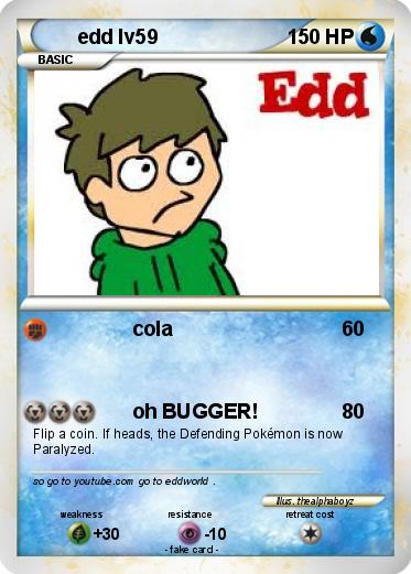 Pokemon edd lv59