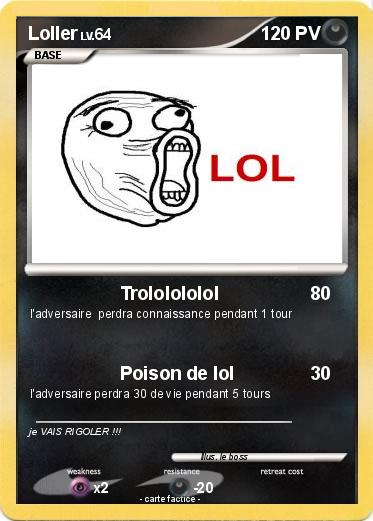 Pokemon Loller