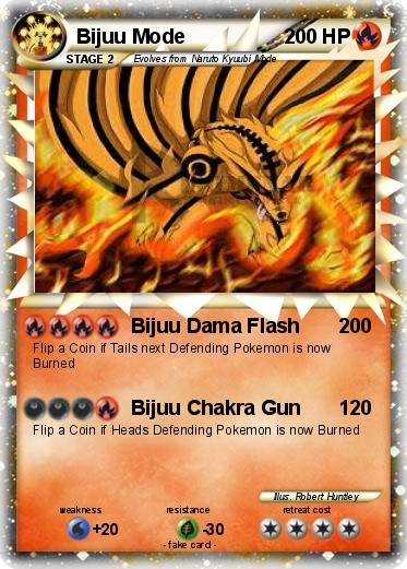 Pokemon Bijuu Mode