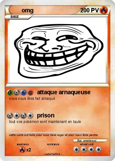 Pokemon omg