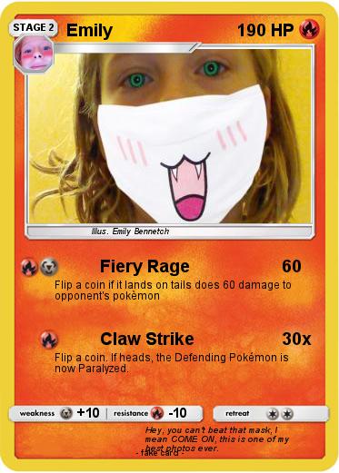 Pokemon Emily