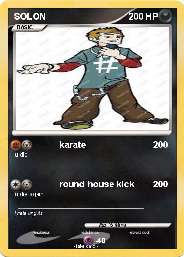Pokemon SOLON