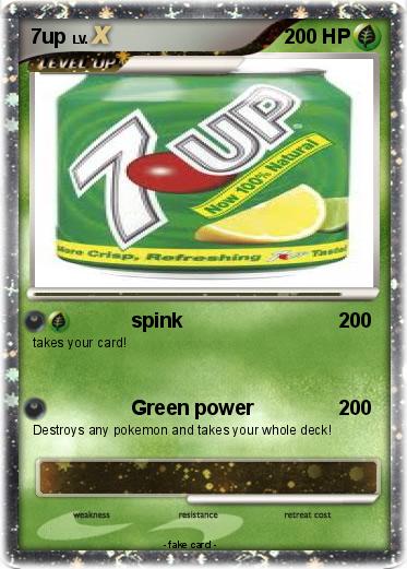 Pokemon 7up