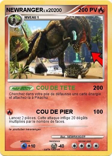 Pokemon NEWRANGER